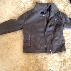 Lether jacket